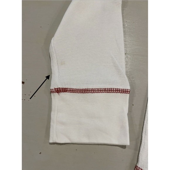 Disney Store Snow White 2XL Fairest Poison Apple Thermal Long Sleeve Shirt Women - Picture 8 of 12